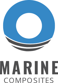 marine composite logo